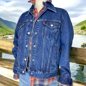 Vintage Levis Jean Jacket